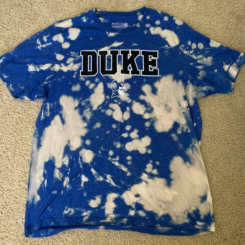 Duke University t-shirt
